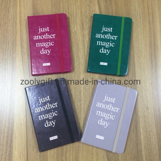 Factory Customize Kraft Hard Cover Colorful Self-Adhesive Sticky Notes Notepad Memo Pad